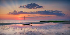 Cape Cod Tidal Reflection