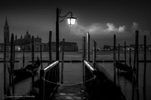 Evening in Venice
