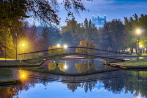Lake Elizabeth Reflections