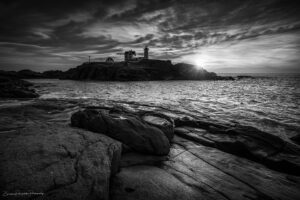 Nubble Light