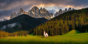 San Giovanni Dolomites
