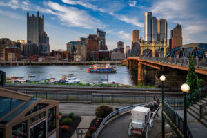 Smithfield Street Bridge