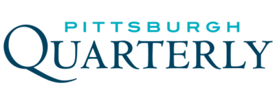 Pittsburgh Quarterly Logo - linking to a Fine Art Photography Galleries article about Emmanuel Panagiotakis.