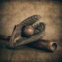 Still Life Print of Baseball and Bat.jpg