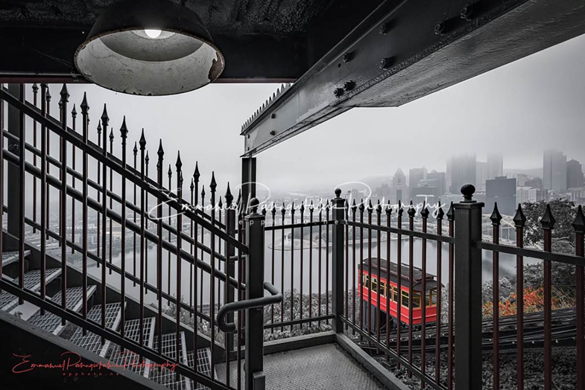 Iron-and-mist