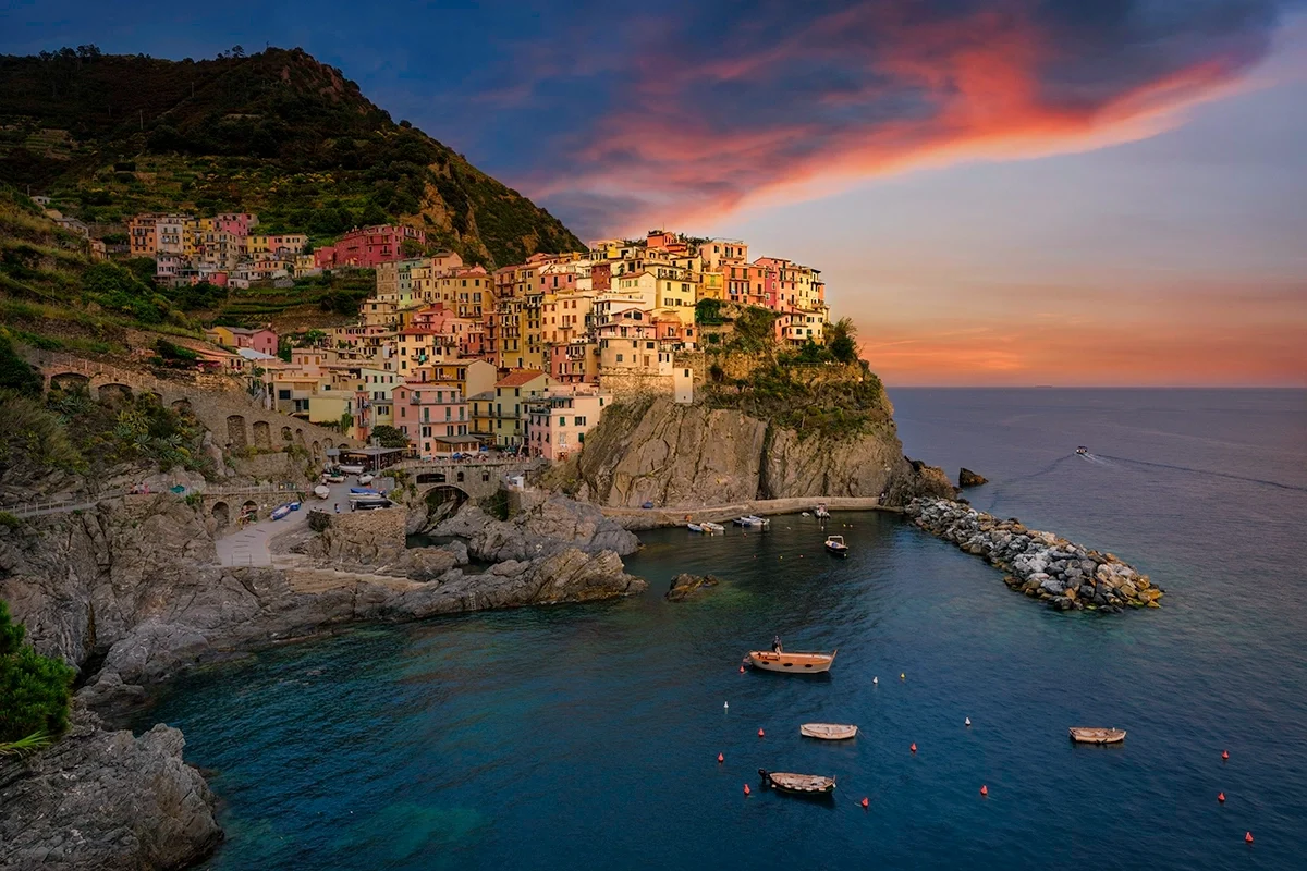 Manarola-Fishing-Village