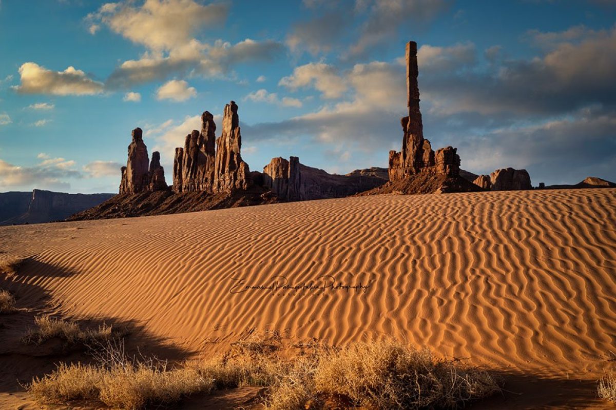 American West Totems | A Fine Art Photography Print