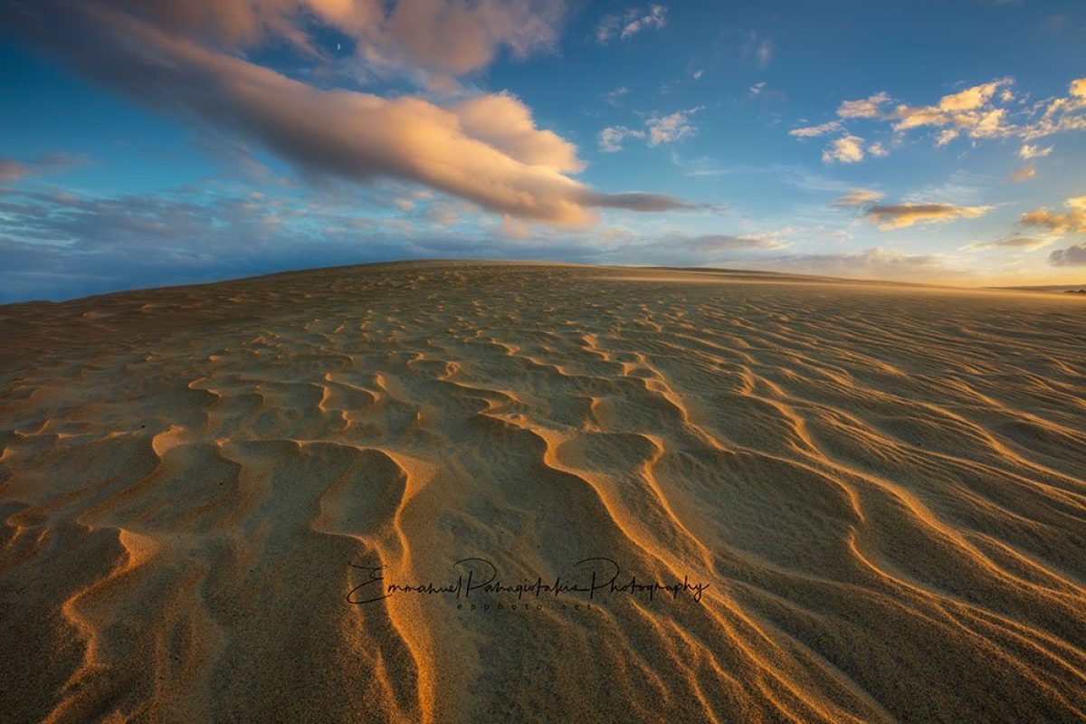 Jockey's Ridge | A Fine Art Photography Print