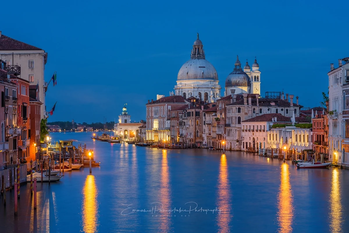 Grand Canal Dreams | Venice Italy Photo Print