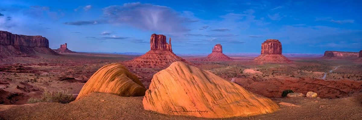 Monument Valley | American West Fine Art Panoramic Photography