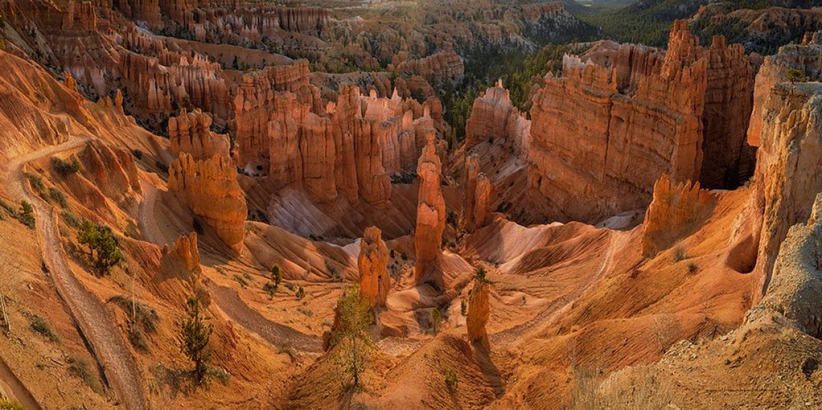 Bryce Canyon | Fine Art Panoramic Photography Print